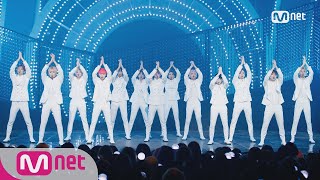 [SEVENTEEN - CLAP] Comeback Stage | M COUNTDOWN 171109 EP.548
