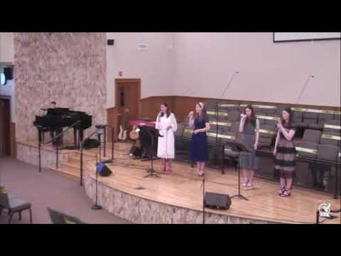 Mă copleșesc necazurile veții - 5/27/2020 GRPC