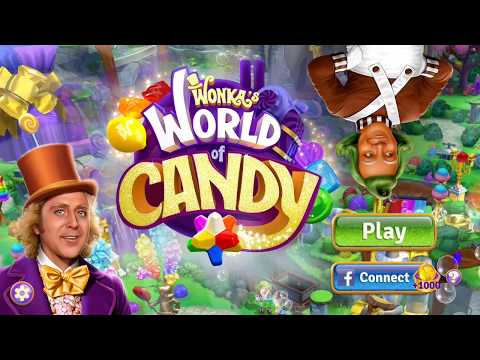 Wonka's World of Candy 🍬