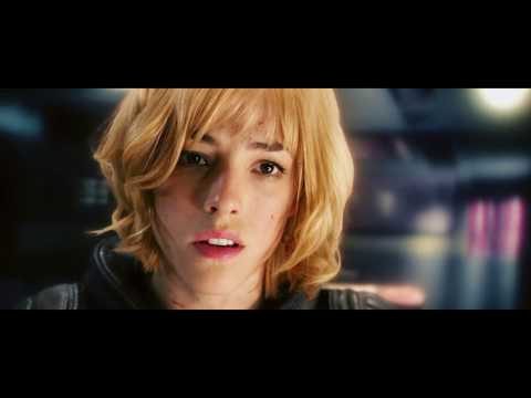 DREDD (2012) - TURBO KILLER