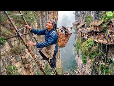 Impossible Places | World’s Most Dangerous Villages You Should Never Visit Alone | 4K Documentary