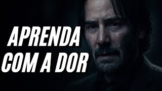 APRENDA COM A DOR! Cresça Em Tempos Difíceis | Homem Sem Limites