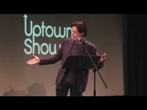 John Fugelsang at Uptown Showdown - The Beatles vs. The Rolling Stones