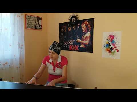 J. D. Kern - Smoke Gets In Your Eyes, piano by Svetlana Bakusheva