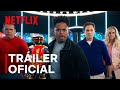 Power Rangers Ayer Hoy Y Siempre Tráiler Oficial Netflix