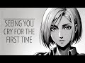 ASMR Girlfriend Seeing You Cry For The First Time F4M Comfort Sleep Aid