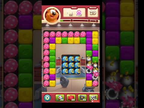 Toon Blast Level 2340 NO BOOSTERS - A S GAMING