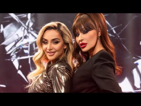 Ceca i Maya - Ne racunaj na mene - Novogodisnji show - (TV Pink 2024)