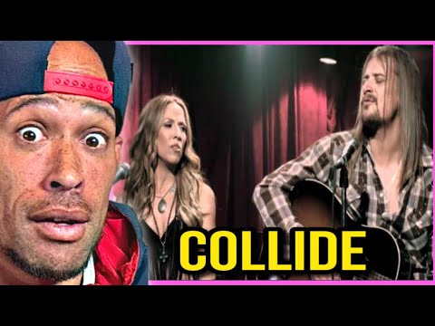 Rapper FIRST time REACTION to Kid Rock - "Collide" ft. Sheryl Crow! They did it again!