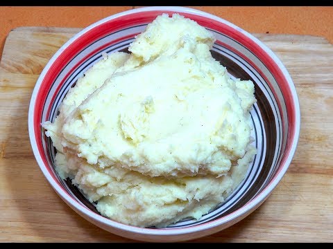 🔴 - Mashed Potatoes - How to make Mashed Potatoes - Easy Mash Potatoes