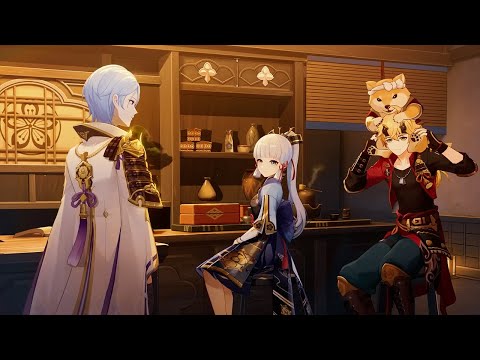 The Chasm Full Album Ost | Environment & Battle Themes | Genshin Impact 2.6