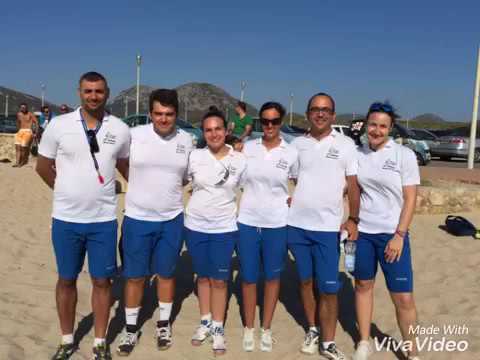 Tappa regionale 2016 Beach volley b2  White Lion beach club
