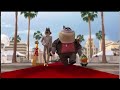 DreamWorks THE BAD GUYS National Walking Day Short