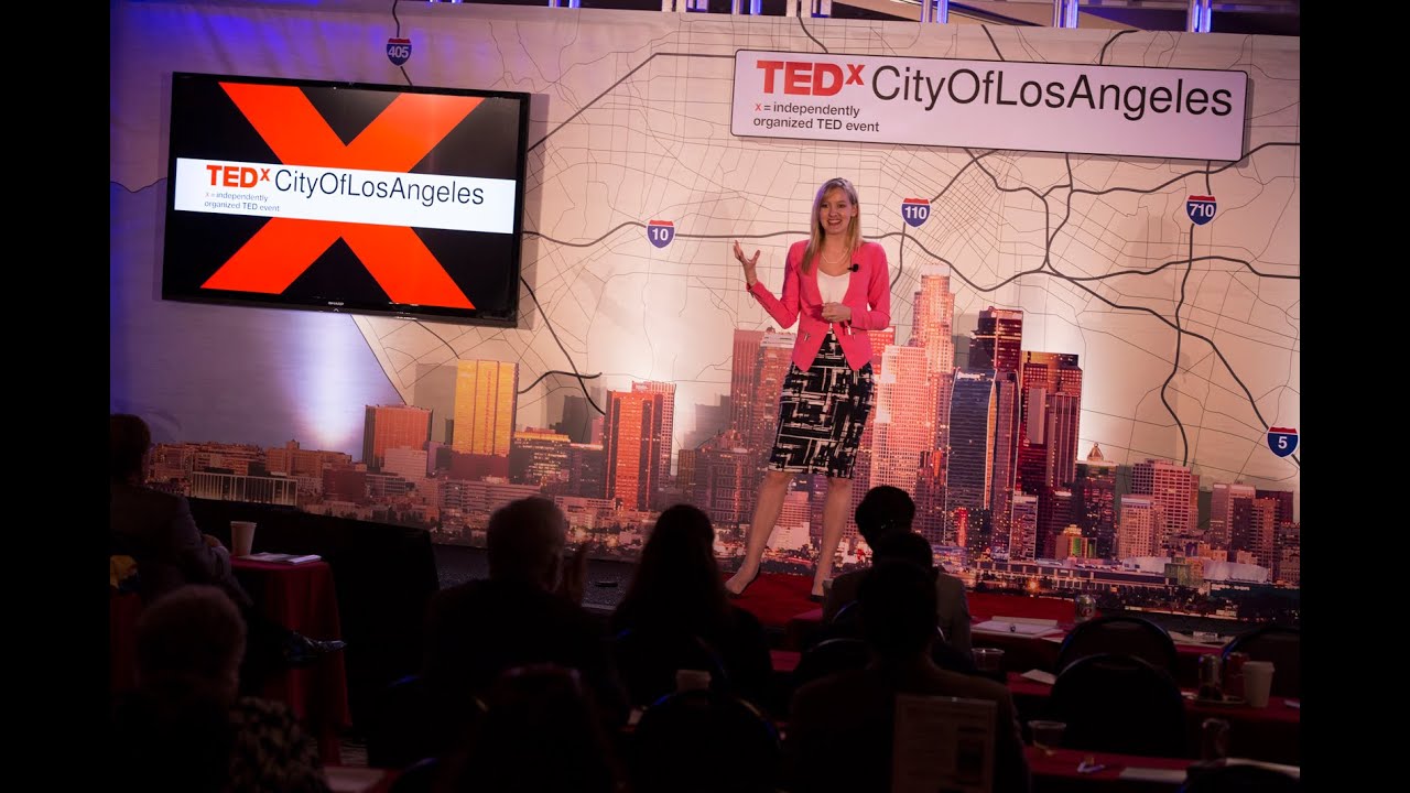 The Secret to Successful Crisis Management in the 21st Century - Melissa Agnes TEDx Talk