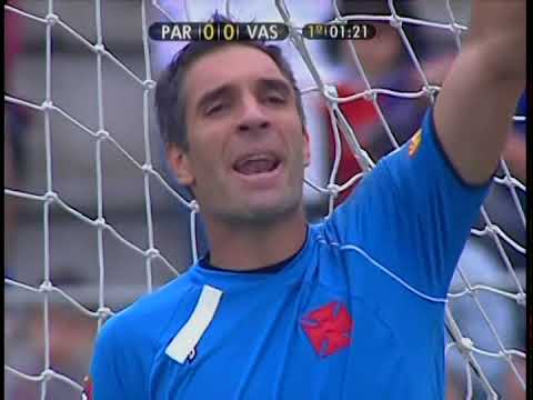 Paraná 3x1 Vasco - Brasileirão Série B 2009 - Jogo Completo