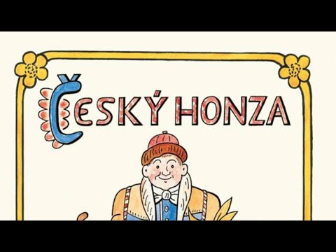 Český Honza  - celá kniha (audio)
