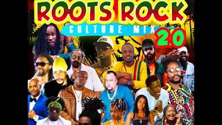 CD JOHNNY ROOTS ROCK CULTURE MIX 2019