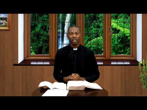 DAILY FOUNTAIN OF SEPTEMBER 16, 2017 - REV. ERNEST A. UMEGBOLU