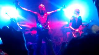 Amorphis - Black Winter Day (Live Bogota 23-05-2016)