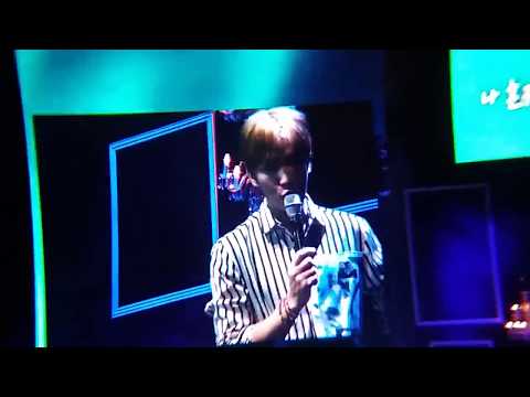 171130 Now is Good @ JAEJOONG FANMEETING in Manila