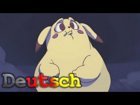 PokeAwesome 2 - Getting a Gym Badge [German Fandub]