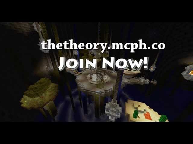 TheTheory Minecraft Server