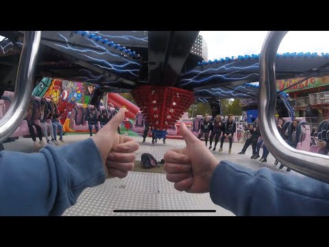 Superstar POV - Southampton  (Common) Easter fair 2017