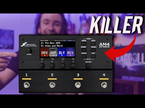 Amazing AM4 Factory Presets || Tuesday Tone Tip