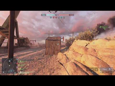 Battlefield 6  tank buster