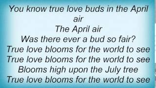 15556 Nina Simone - July Tree Lyrics