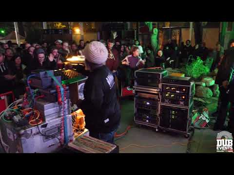 Channel One Sound System @ IDG 2019 ▶ Akae Beka - "Rasta Break Free" + Aba Ariginal Master Of I-Self