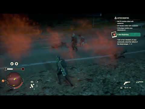 Kai Lee presents State of Decay 2