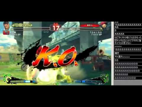 Topanga Charity 3 - Jomoshinbun vs. Topanga - 3rd Round p2/2