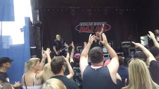 Failure Anthem Just a Wasteland Taste of Madison 2016