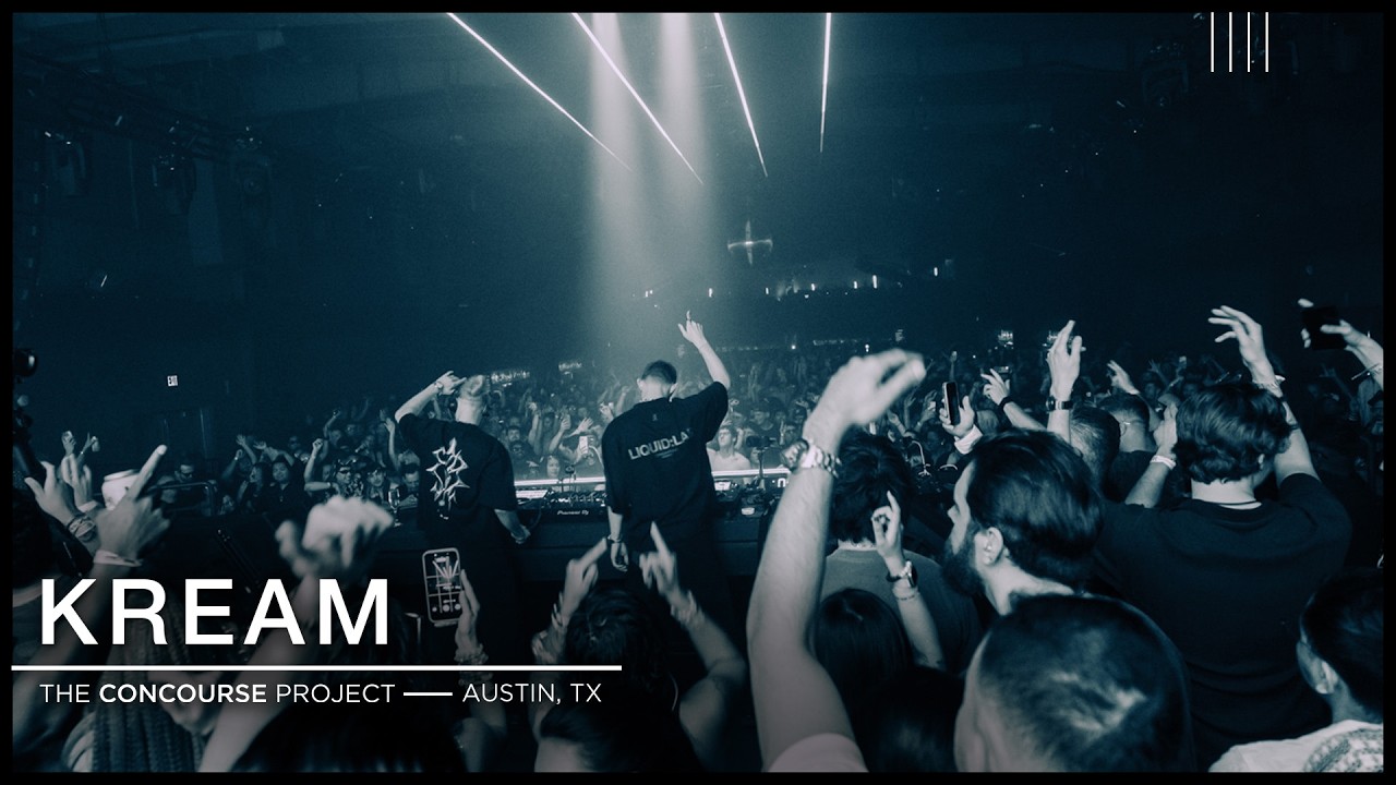 LIQUID : LAB Austin at The Concourse Project | Full Set
