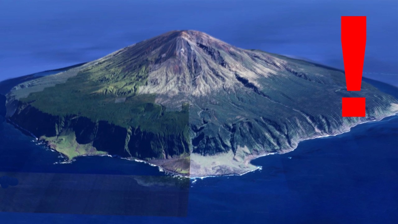 15 Impossible to Reach Places on Earth