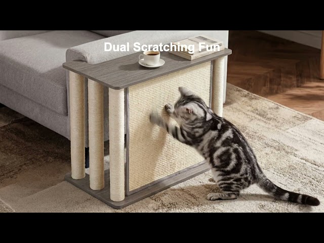 Cat Scratcher for Sofa Protection