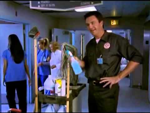 Scrubs best of Hausmeister [German]