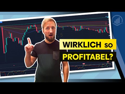 Die 5 Minuten scalping Strategie mit der HÖCHSTEN Gewinnrate?