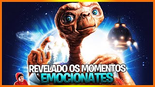 1982 E T  O Extraterrestre  A jornada inesquecível