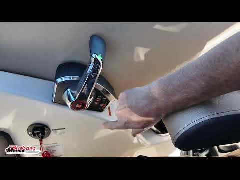 Mercury's Next Gen DTS Binacal