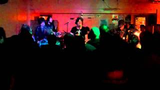 Jesse Malin &amp; The St. Marks Social -- Prisoners of Paradise