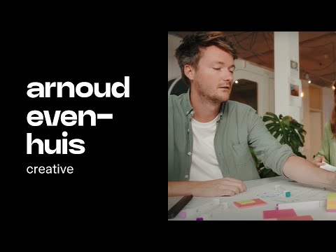Peters Verhalen - Het werk van Arnoud Evenhuis - YouTube