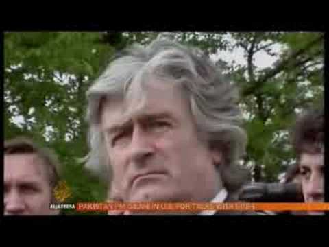 My brother Radovan Karadzic - 28 July 2008