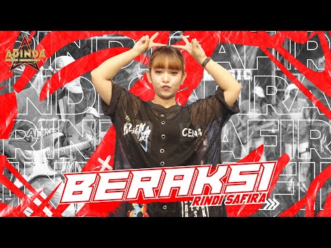 BERAKSI - Cover By RINDI SAFIRA _ AFC ADINDA MUSIK
