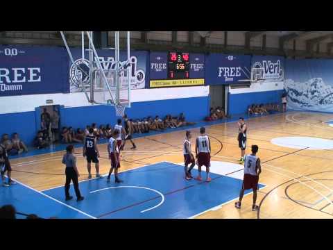 C.N.SABADELL A  56  - GRUP BARNA A  63