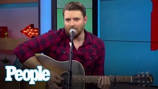 Watch Chris Young perform &#39;Lonely Eyes&#39; | People
