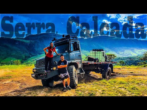 Serra Calçada | Canastra Ep 02