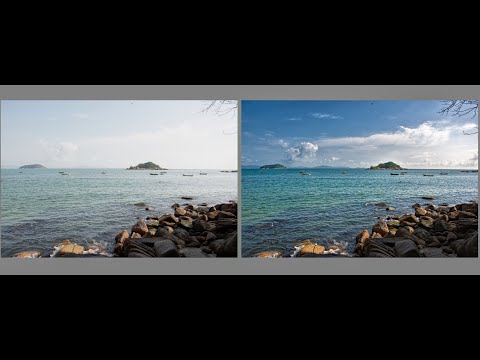 Darktable Episode 90:  Local contrasts in the highlights