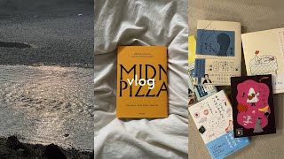 【 vlog 】何も考えたくない時の過ごし方｜生産性を求めない日｜本生活｜本は出会い